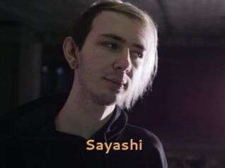 Sayashi