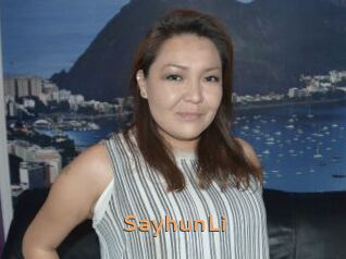 SayhunLi