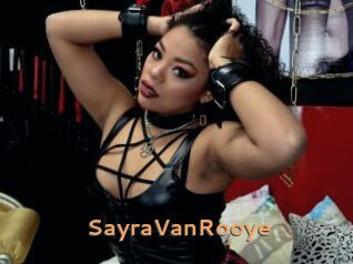 SayraVanRooye