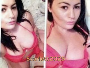 Scarlett2025