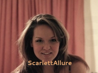 Scarlett_Allure Du Cul A Gogo