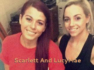 Scarlett_And_LucyMae Du Cul A Gogo