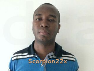 Scorpion22x