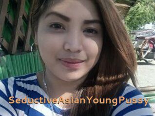 SeductiveAsianYoungPussy