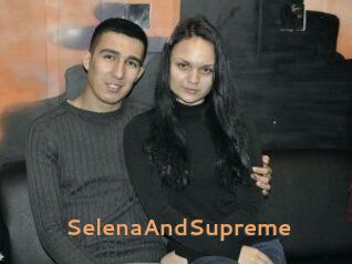 SelenaAndSupreme
