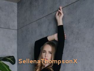 SellenaThompsonX