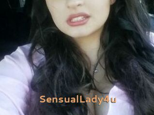SensualLady4u