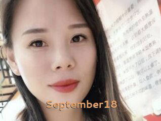September18