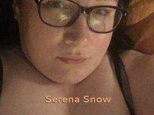 Serena_Snow