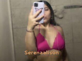 Serenaalison
