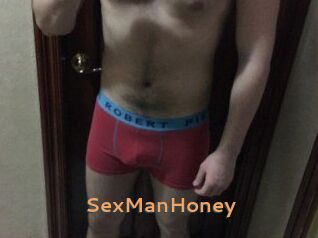 SexManHoney