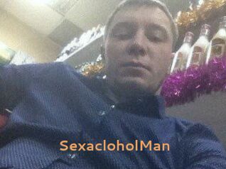 SexacloholMan