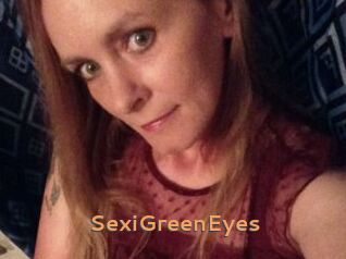 SexiGreenEyes
