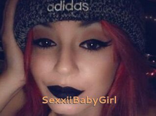 SexxiiBabyGirl