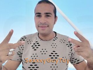 SexxxyGuyToy