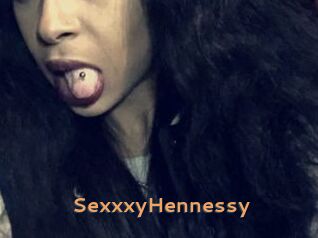 SexxxyHennessy