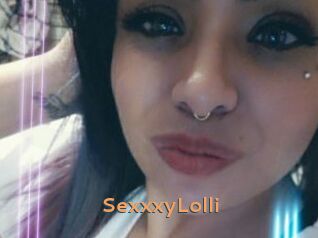 SexxxyLolli