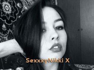 SexxxyNikki_X