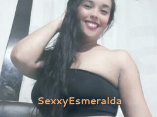 SexxyEsmeralda
