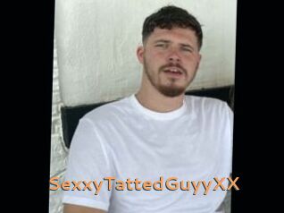 SexxyTattedGuyyXX