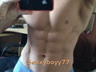 Sexxyboyy77