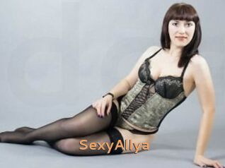 SexyAllya