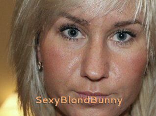 SexyBlondBunny