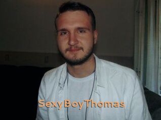 SexyBoyThomas