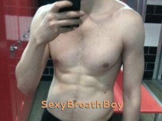 SexyBreathBoy