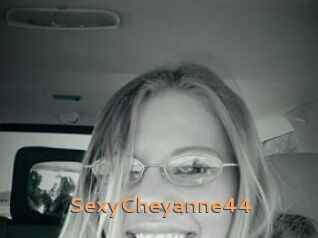 SexyCheyanne44