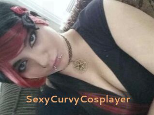 SexyCurvyCosplayer