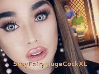 SexyFairyHugeCockXL