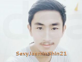 SexyJasminShin21