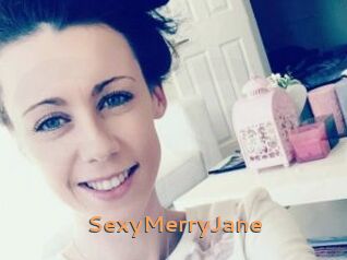 SexyMerryJane