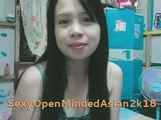SexyOpenMindedAsian2k18