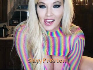 SexyPreston