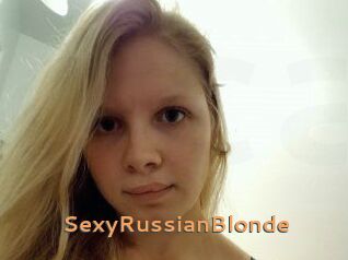 SexyRussianBlonde