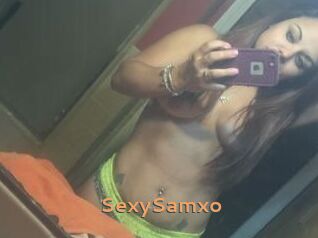 SexySamxo