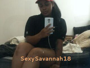 SexySavannah18