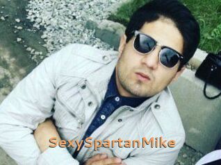 SexySpartanMike