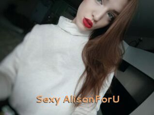Sexy_AlisonForU