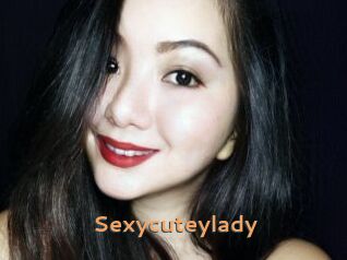 Sexycuteylady