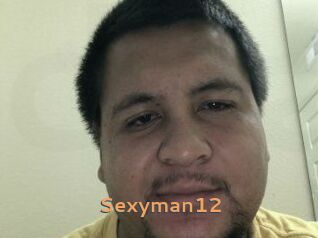 Sexyman12