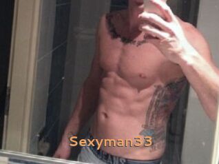 Sexyman33