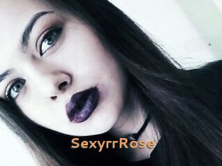 SexyrrRose