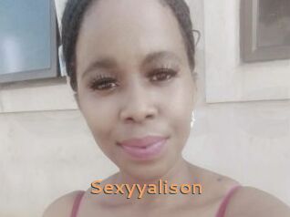 Sexyyalison