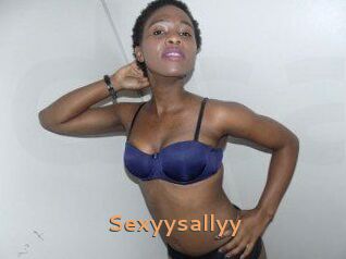 Sexyysallyy