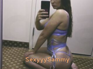 SexyyySammy
