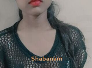 Shabanam