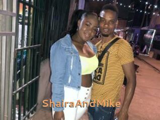 ShairaAndMike